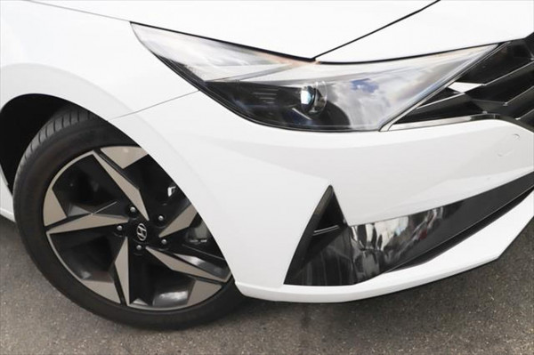 2020 MY21 Hyundai I30 PD.V4 Active Sedan