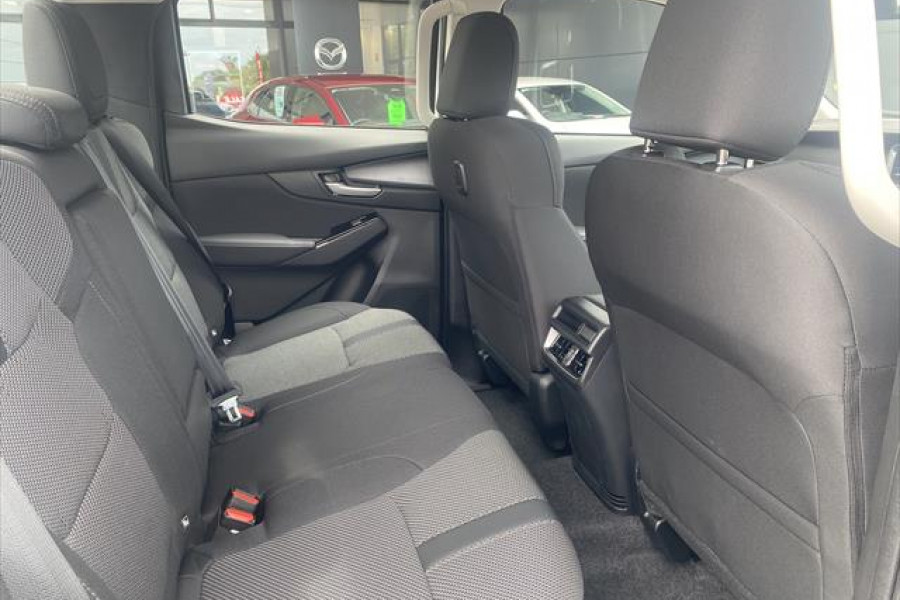 2024 Mazda BT-50 TF XTR Ute Image 8