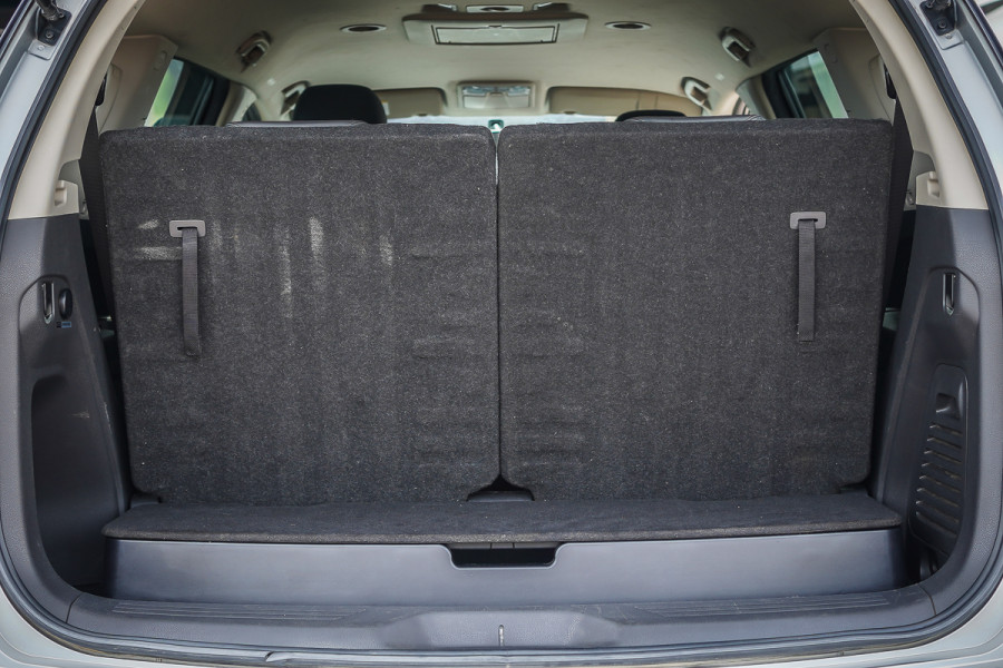 2015 Isuzu MU-X LS-T SUV Image 10
