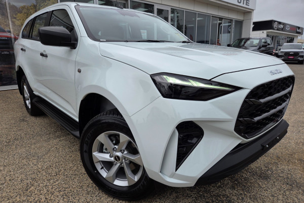 2025 Isuzu MU-X LS-M SUV
