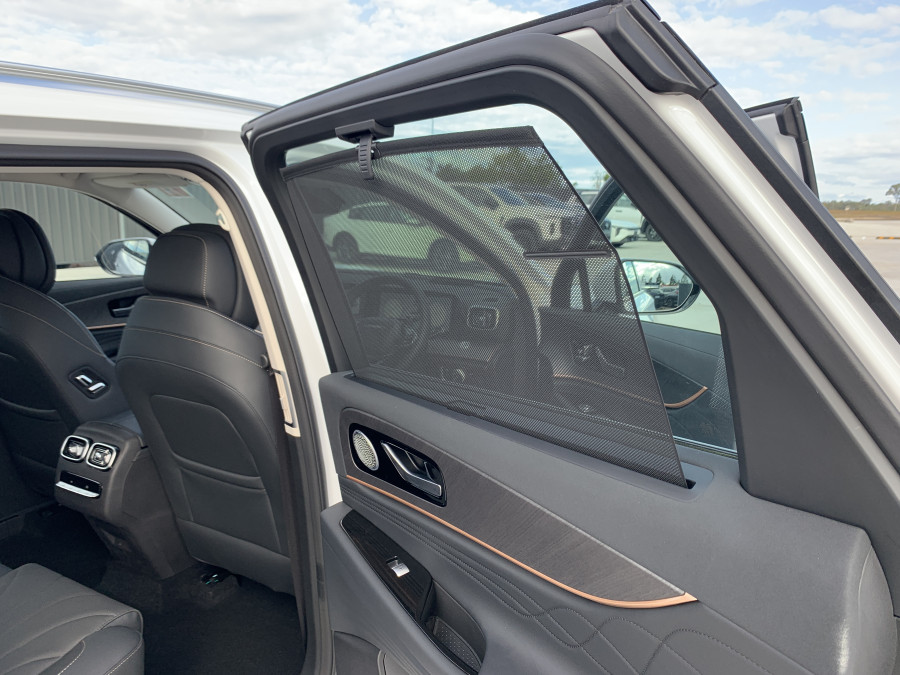2025 Jaecoo J8 Track Wagon Image 15