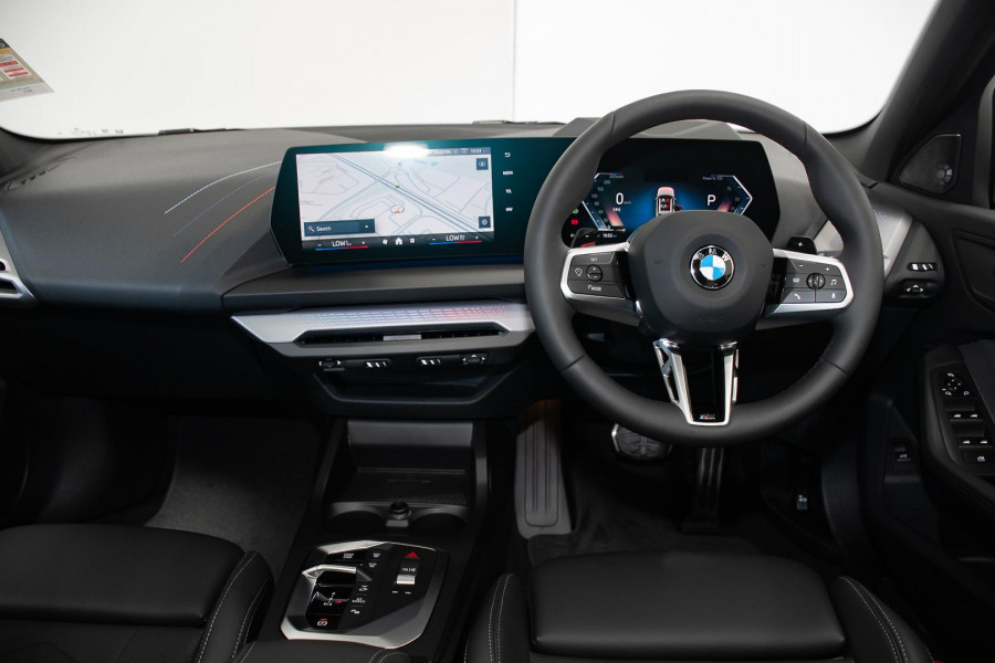 2026 BMW 1 Series F70 118 M Sport Hatch