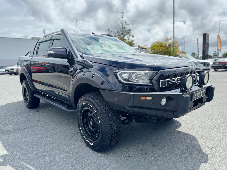 2017 Ford Ranger PX MkII Wildtrak Ute Image 6