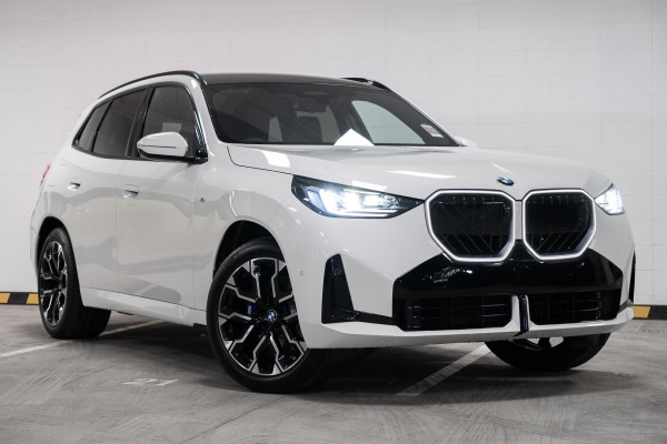 BMW X3 30e xDrive G45