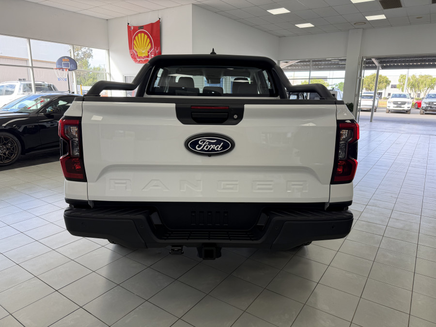 2026 MY26.5 Ford Ranger P703 Black Edition Ute Image 6