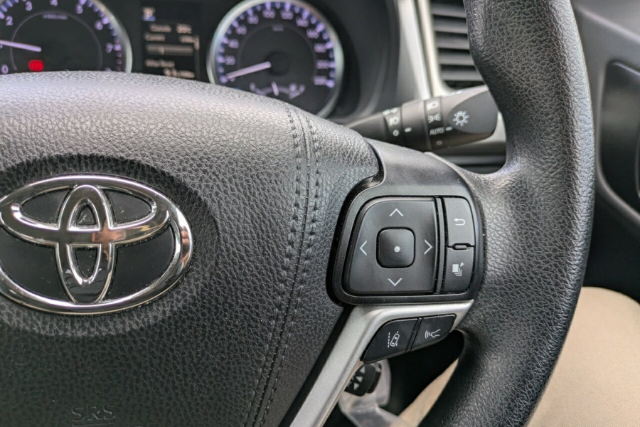 2019 Toyota Kluger GSU50R GX SUV Image 25