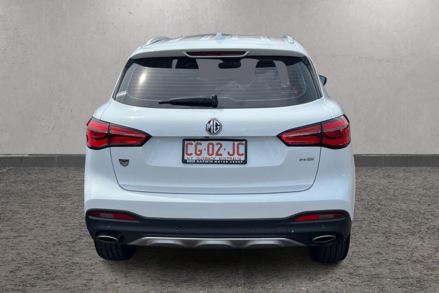 2022 MG HS SAS23 Excite SUV Image 8