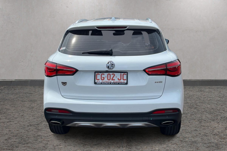 2022 MG HS SAS23 Excite SUV Image 8