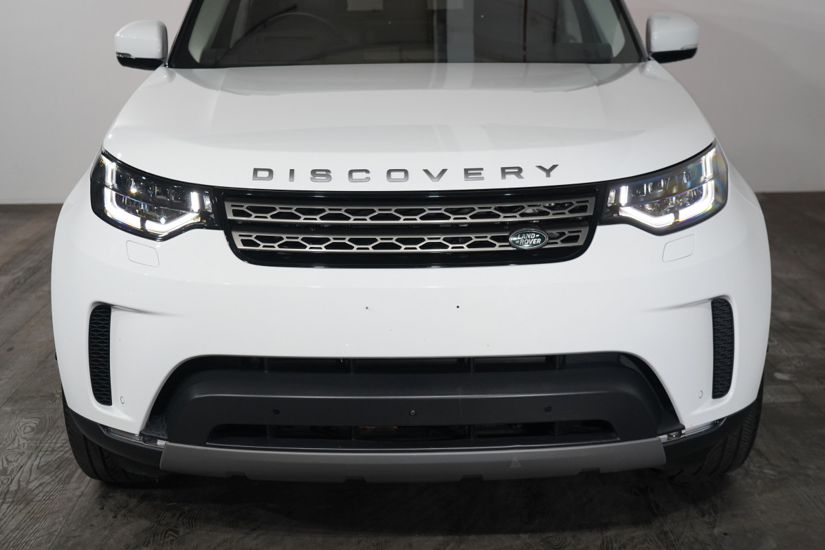 2020 Land Rover Discovery Sd4 Hse (177kw) SUV Image 3