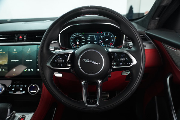 2022 Jaguar F-PACE SVR SUV Image 27