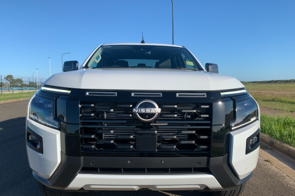2025 MY26 Nissan Navara D27 ST-X Ute Image 3