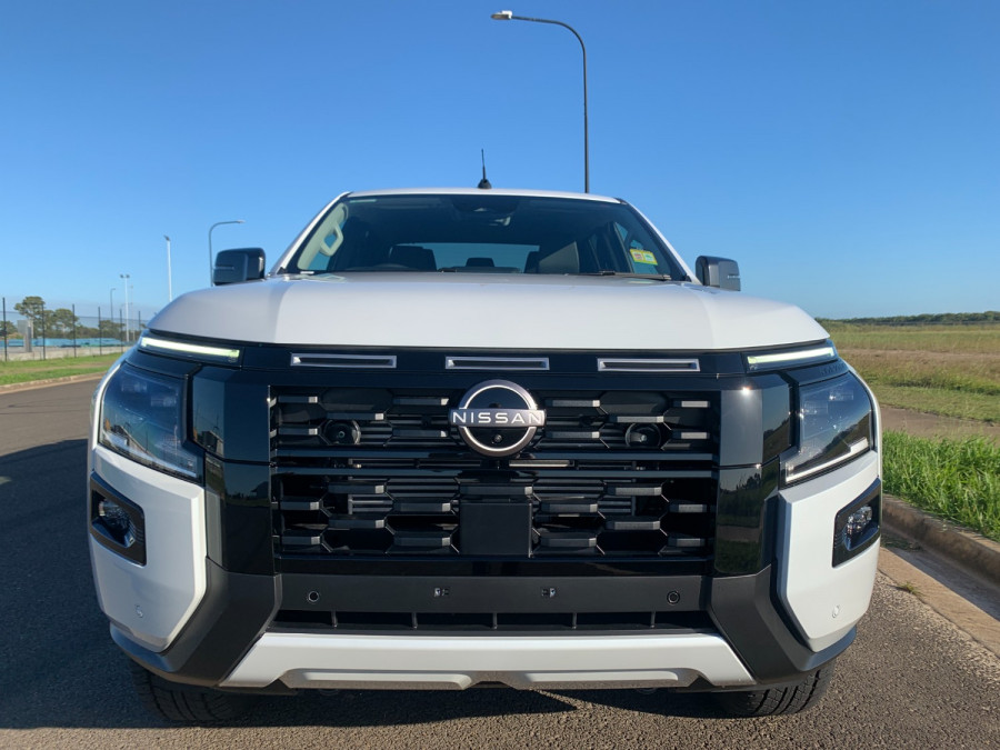 2025 MY26 Nissan Navara D27 ST-X Ute Image 3