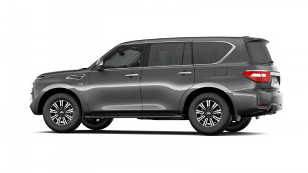 2021 MY20 Nissan Patrol Y62 Series 5 Ti Other