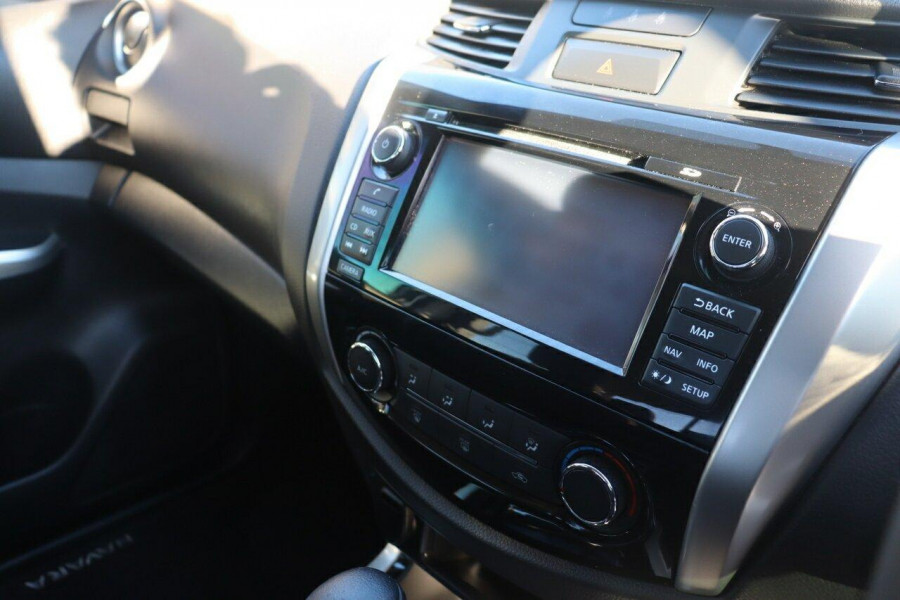 2018 Nissan Navara D23 Series 3 ST Dual Cab Pickup Image 16