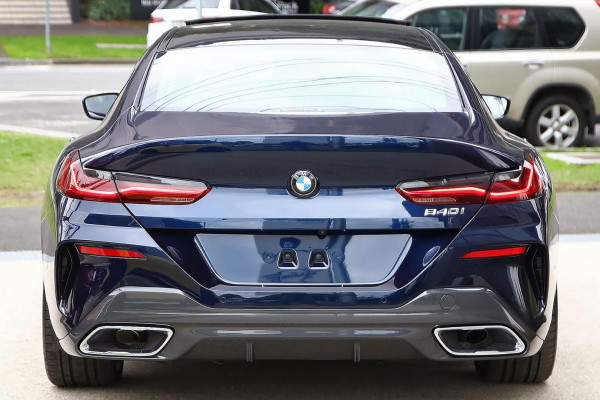 2026 BMW 8 Series G16 LCI 840i M Sport Sedan image 6