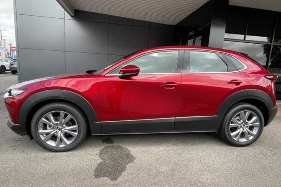 2024 Mazda CX-30 DM2W7A G20 Touring SUV Image 6