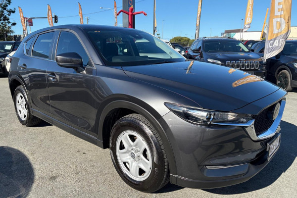 2018 Mazda CX-5 KF2W7A Maxx Sport SUV Image 4