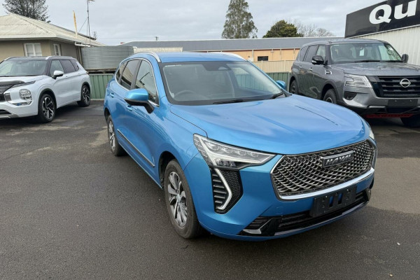 2022 GWM Haval Jolion A01 Lux SUV Image 1