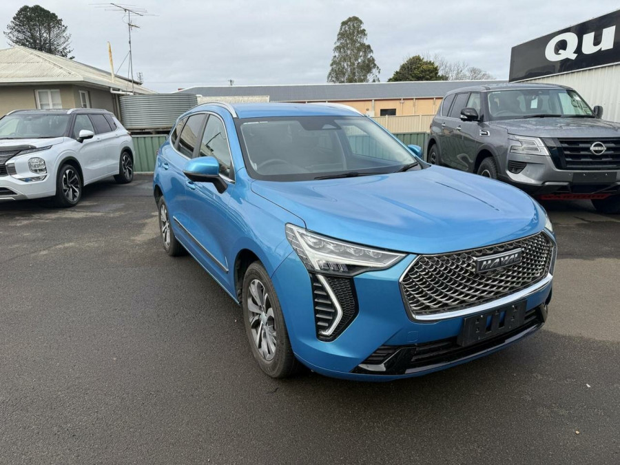 2022 GWM Haval Jolion A01 Lux SUV Image 1