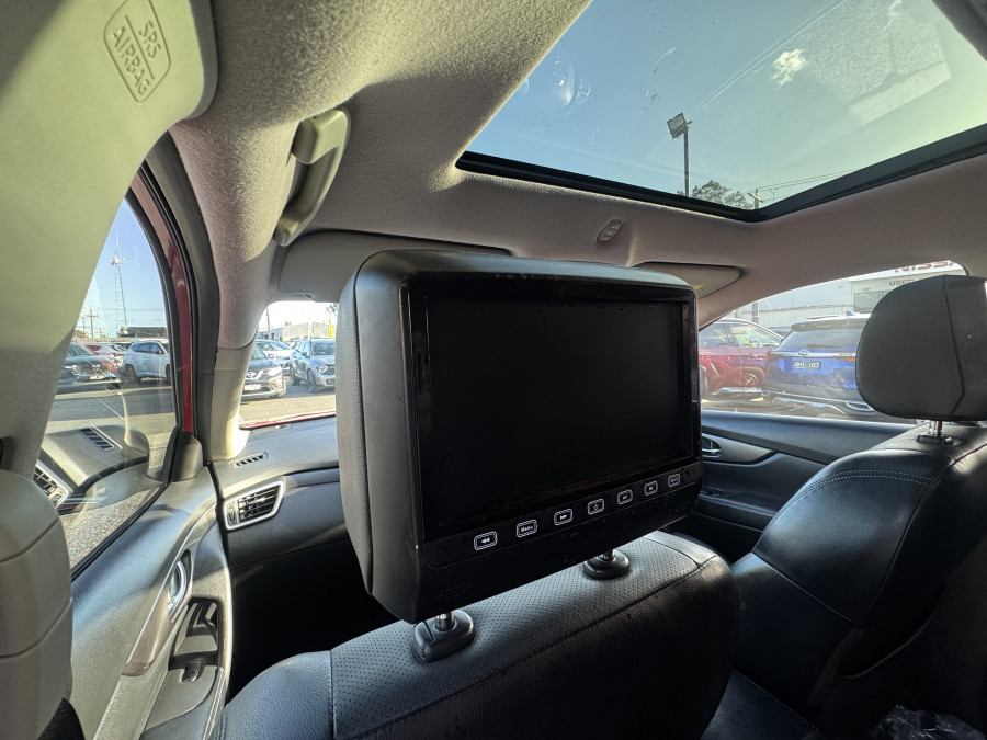 2016 Nissan X-Trail T32 ST-L SUV Image 16
