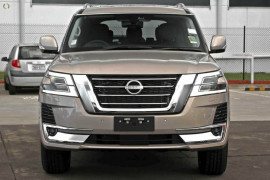 2024 Nissan Patrol Y62 Series 5 Ti-L SUV image 2