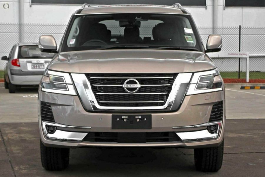 2024 Nissan Patrol Y62 Series 5 Ti-L SUV