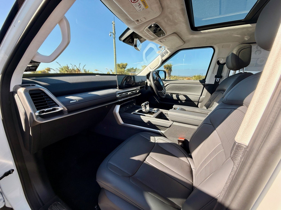 2025 MG U9 EKK1C Explore Pro Ute Image 15