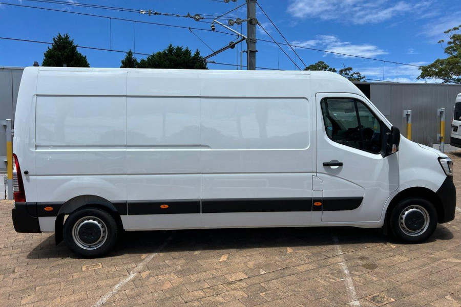 2024 MY25 Renault Master X62 Phase 2 Pro 110kW Van Image 8