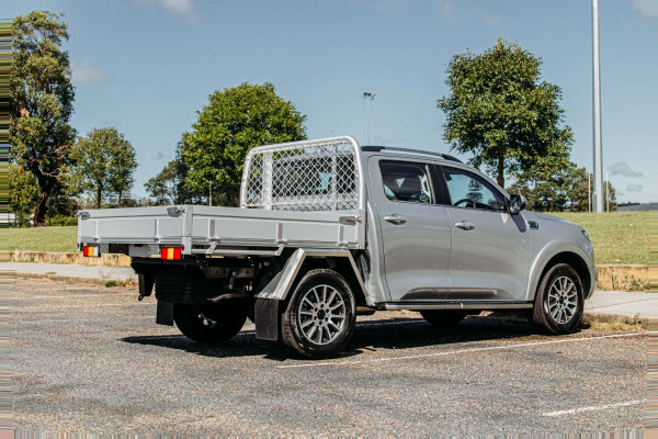 2025 MY24 GWM Ute NPW Cannon Premium CC Cab Chassis Image 5