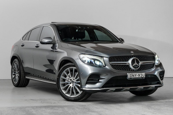 Mercedes-Benz GLC-Class GLC250 C253