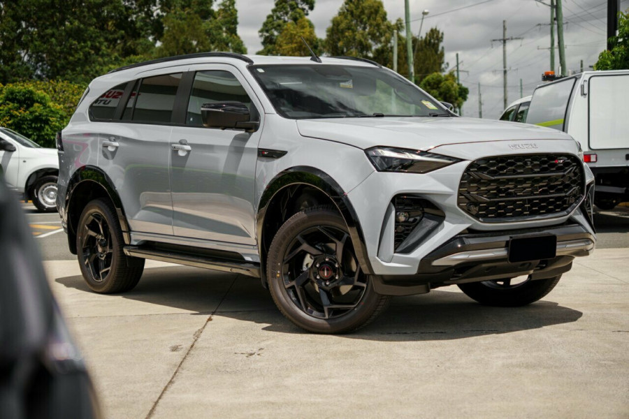 2026 MY25.5 Isuzu MU-X RJ X-TERRAIN SUV