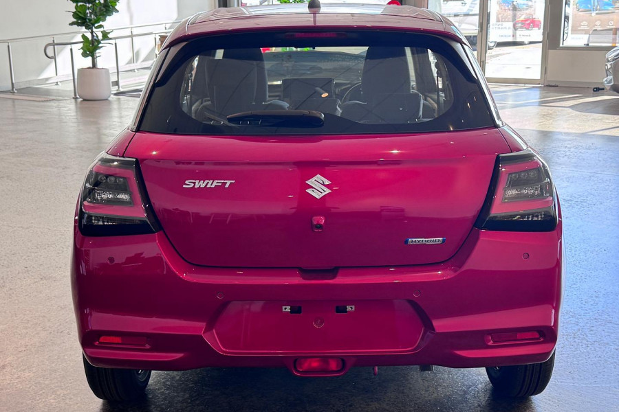 2024 Suzuki Swift UZ Hybrid Hatch Image 11