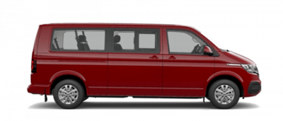 New Volkswagen Caravelle