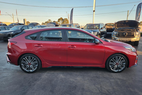 2020 MY1  Kia Cerato BD GT Hatch Image 2