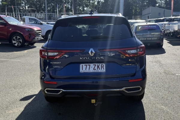 2017 Renault Koleos HZG Intens SUV Image 8