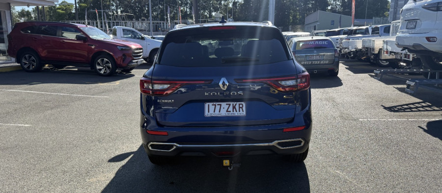 2017 Renault Koleos HZG Intens SUV Image 8