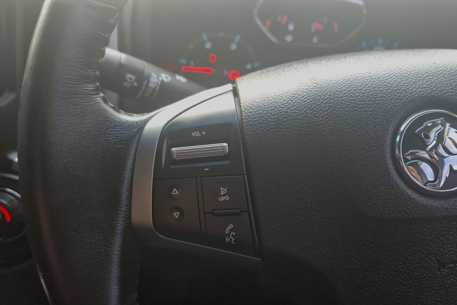 2017 Holden Colorado RG Z71 Crew Cab Pickup Image 14