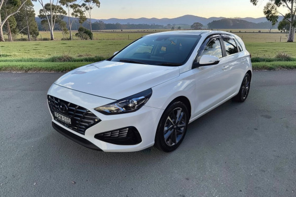 2021 MY22 Hyundai i30 PD.V4 Active Hatch Image 3