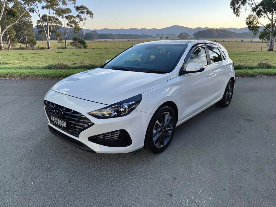 2021 MY22 Hyundai i30 PD.V4 Active Hatch Image 3