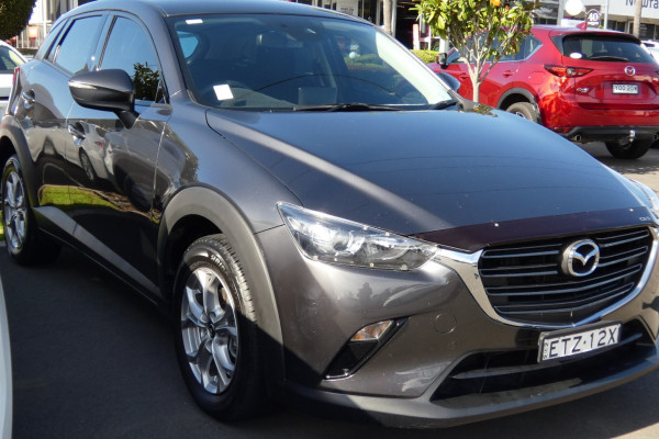 2022 Mazda CX-3 CX3G MAXX SPORT FWD SUV