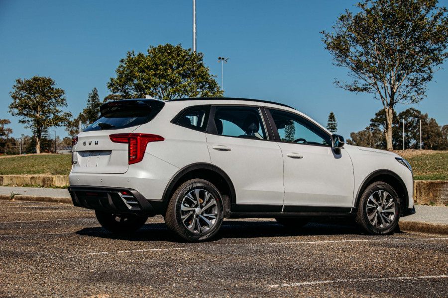 2025 GWM Haval Jolion A01 Premium SUV Image 15