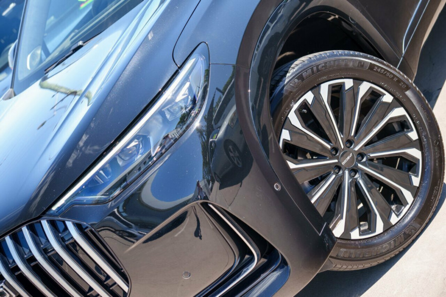 2025 Jaecoo J8  Ridge SUV Image 6