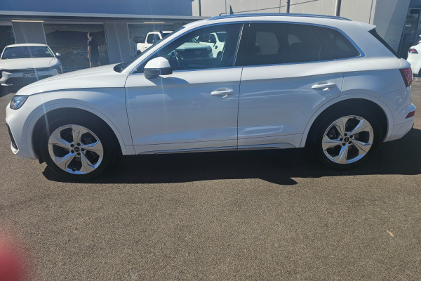2022 Audi Q5 FY Limited Edition SUV