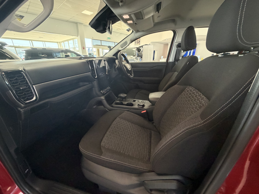 2025 MY25.75 Ford Ranger P703 XLT Ute Image 16