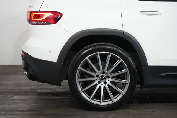 2020 Mercedes-Benz GLB-Class 250 4matic SUV Image 5
