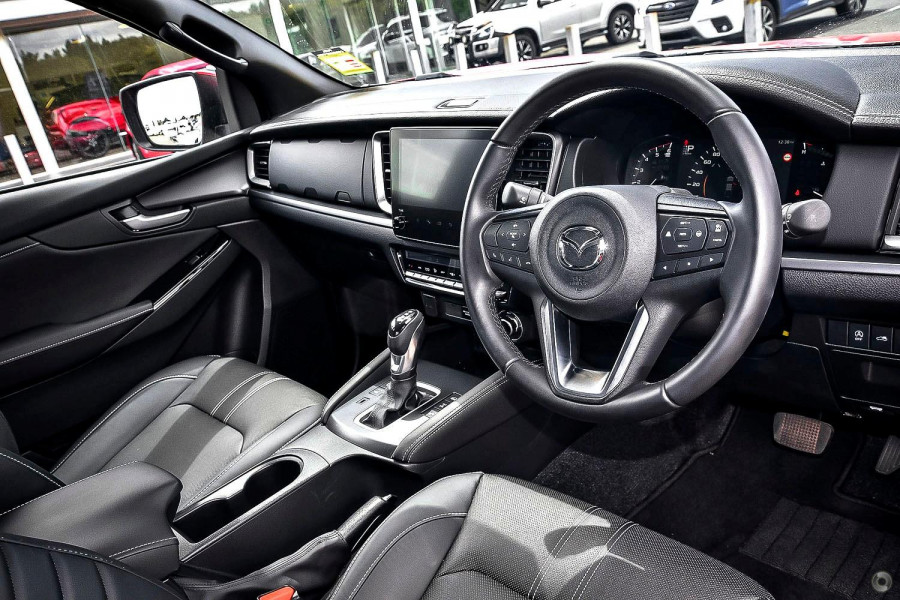 2025 Mazda BT-50 TF GT Ute Image 6
