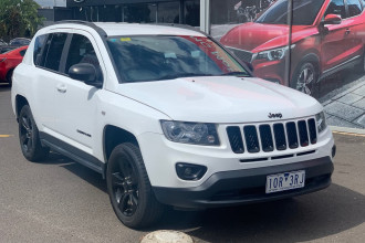 Jeep Compass Blackhawk MK MY14