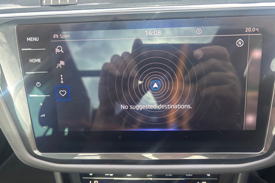 2023 Volkswagen Tiguan 5N 162TSI R-Line SUV Image 29