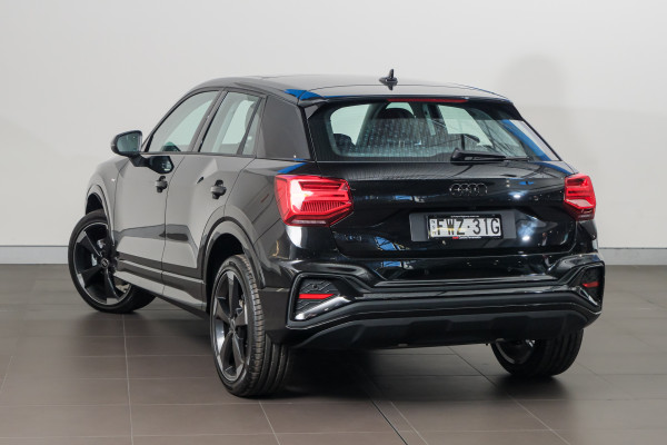 2026 Audi Q2 GA 35 TFSI S line SUV image 2
