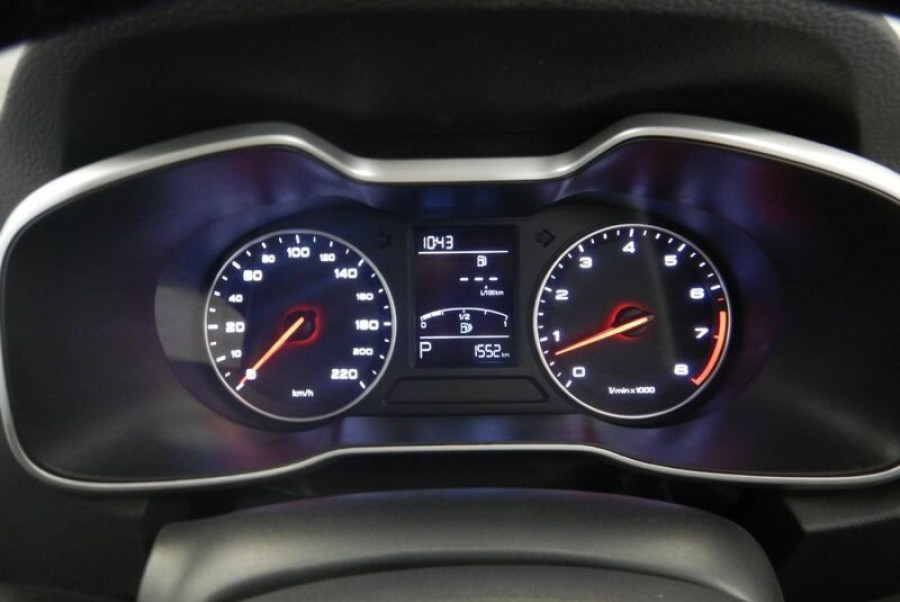 2018 MG ZS AZS1 Excite 2WD Suv